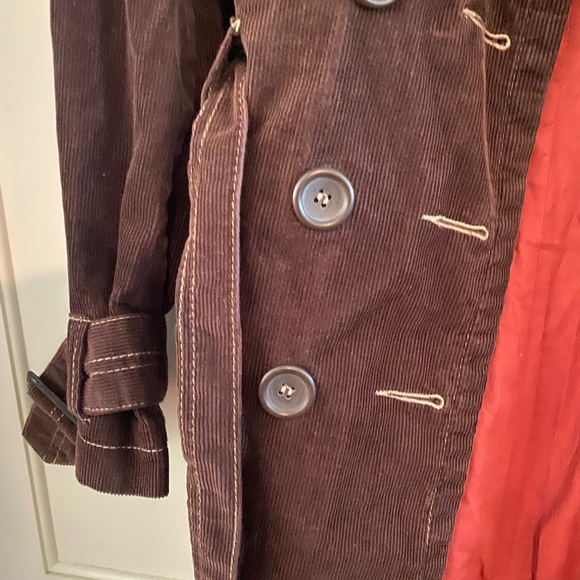 Boden corduroy coat - Picture 4 of 5